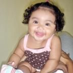 Zeehanaisya Ratu Maheswari, 7 Bulan; Perempuan; f