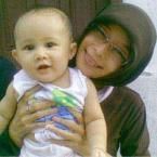 Gale El Ghaniy Kurniawan, 6 Bulan; Lelaki; m