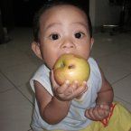 Rafif Aditri Sapta, 9 Bulan; Lelaki; m