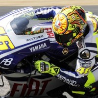 Rossi Keluhkan Setingan Motor