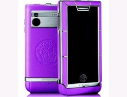 Ponsel Medusa Versace Siap Menyihir Fashionista