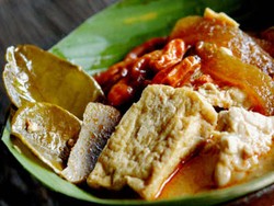 Sambal Tumpang, Sedep Semangit