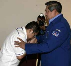 PKS Nilai Anas Bisa Jadi Pengganti SBY