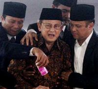 Air Mata Duka BJ Habibie