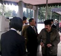 TMP Kalibata Jelang Pemakaman Ainun Habibie