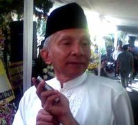 Sejumlah Tokoh Melayat Ainun Habibie