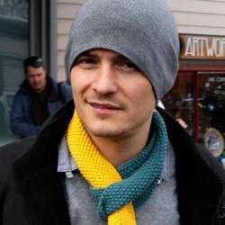 Orlando Bloom Jadi Penjahat di The Three Musketeers