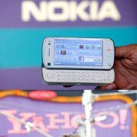 Yahoo-Nokia Garap Proyek Nike