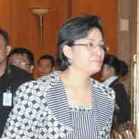 Sri Mulyani Merasa Jadi Tamu Kehormatan di Kemenkeu