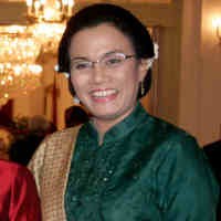Sri Mulyani Pamitan ke Bappenas