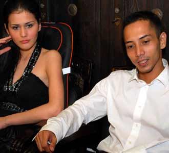 Fauzi Badilah-Mantan Istri Bersatu Lagi