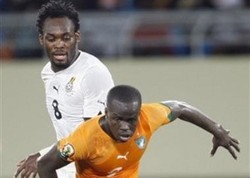 Menanti Afrika yang Lebih Berprestasi