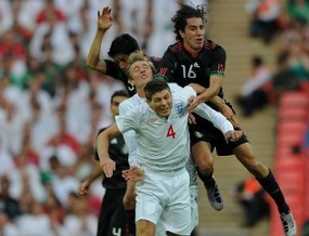 Gerrard: Inggris Belum Maksimal