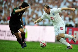 Inggris Bekuk Meksiko 3-1