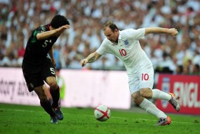 Inggris Bekuk Meksiko 3-1