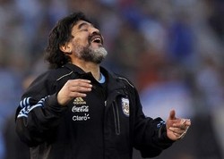 Maradona Hapus Kekhawatiran
