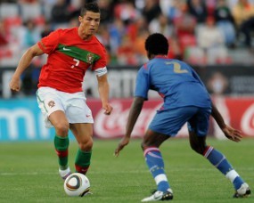 Portugal Diimbangi Negeri Mini