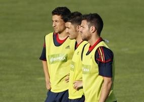 Spanyol Terbebani Status Favorit