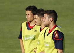 Spanyol Terbebani Status Favorit