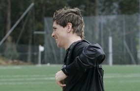 Torres: Saya Akan 100% di Afsel