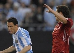 Argentina Gasak Kanada 5-0