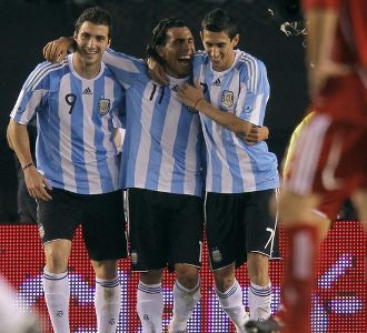 Bintang Lima Sebelum ke Afsel