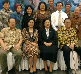 Sri Mulyani Undur Diri di Bappenas