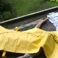 Korban Pernah Jatuh dan Gegar Otak Ringan