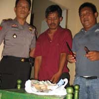 Kepergok Curi Kotak Amal, Soegiharto Dihajar Massa