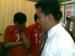 Satu Lagi Tersangka Pencurian Obat Ditangkap