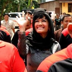 Jupe Mundur dari Pencalonan Bupati Pacitan?