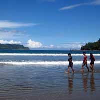 Di Balik Pesona Pantai Sukomade Tersimpan Misteri