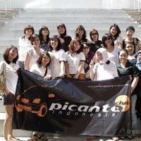Picanto Club Syukuran Member