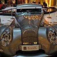 Morgan Aeromax, Umur Muda Tampang Tua