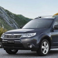 Forester Masih Dominasi Penjualan Subaru