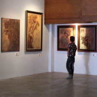 Pameran Emas di Jalan Braga