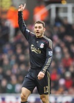 Aurelio Angkat Kaki dari Anfield