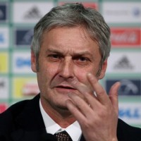 Veh Pelatih Baru Hamburg