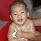 Heavenly Putra ER Mayal, 10 Bulan; Lelaki; m