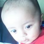 Kiano Athallah Quthbi Wicaksono, 7 Bulan; Lelaki; m