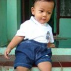 Rafa Athaya, 1,1 Tahun; Lelaki; m