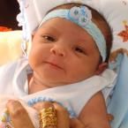 Zahrina Syakila Dewi, 3 Bulan; Perempuan; f