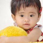 Zhafirah Kahnzavelina Adidjaya, 1,6 Tahun; Perempuan; f