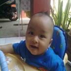 Moch Razka Satria Setiawan, 6 Bulan; Lelaki; m
