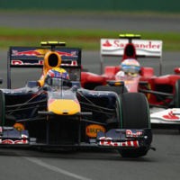 Performa Red Bull Bikin Ferrari Bingung