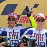 Rossi-Lorenzo Prioritas Utama Yamaha