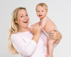 DHA: Bayi Cerdas, Ibu Bebas Depresi