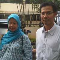 Tunggu Putusan Perdata, Prita Belum Gunakan Koin Keadilan