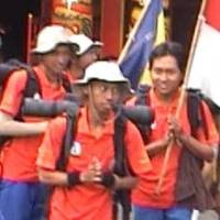 Mahasiswa Buddha Tuntut Candi Borobudur Jadi Tempat Wisata Spiritual
