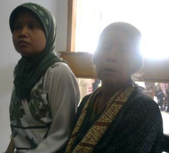 Sidang Nenek 72 Tahun